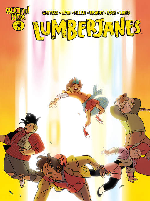 Title details for Lumberjanes (2014), Issue 75 by Shannon Watters - Wait list